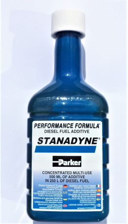 Dodatek do paliwa diesel 500ml x 120szt Stanadyne - Performance Formula