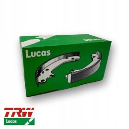 LUCAS complete stock of brake shoes for wide range of vehicles
