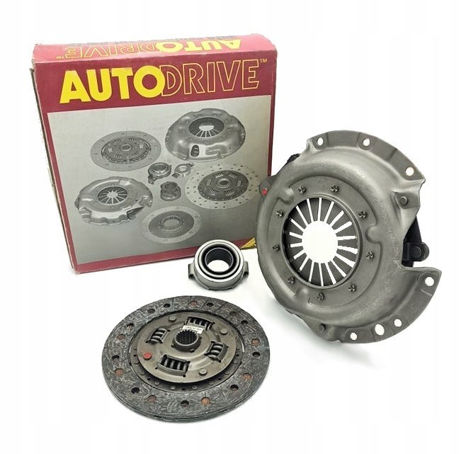 AUTODRIVE Komplet sprzęgła OPEL ASCONA C KADETT D AUTODRIVE Komplet sprzęgła OPEL ASCONA C KADETT D
