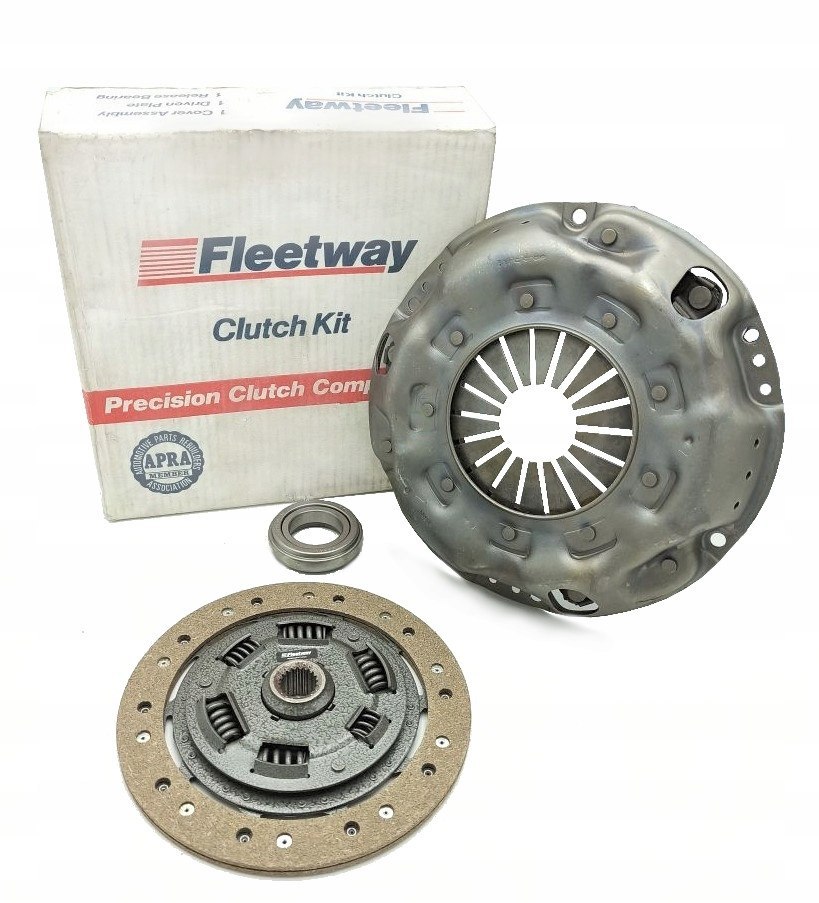 FLEETWAY Komplet sprzęgła VAUXHALL CARLTON 2.3 D FLEETWAY Komplet sprzęgła VAUXHALL CARLTON 2.3 D