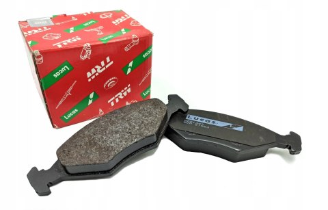 Brake pad set SATURN