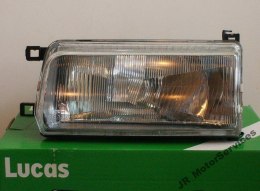 Lampa przednia prawa TOYOTA COROLLA V EE80 Lucas