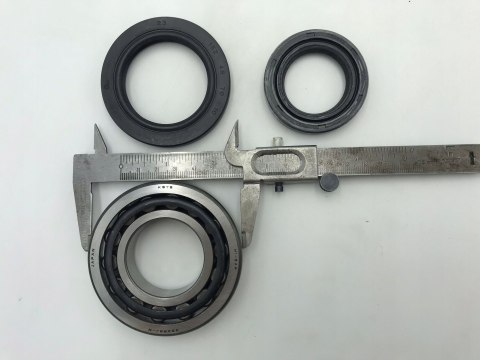 WHEEL BEARING KIT WHEEL BEARING KIT