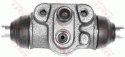 Wheel cylinder MAZDA 323 80- L,P