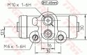 TRW Cylinderek MAZDA 323 II 2 mk2 1980-85