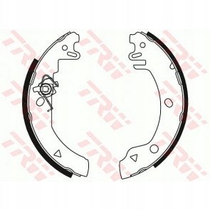 Brake shoe set FORD FIESTA