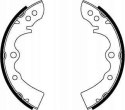 Brake shoe set MAZDA 1.0-1.6