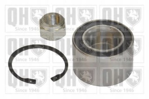 QH Łożyska tył tylne VOLVO 440, 460, 480. 1988-91 QH Łożyska tył tylne VOLVO 440, 460, 480. 1988-91