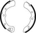 Brake shoe set DAIHATSU