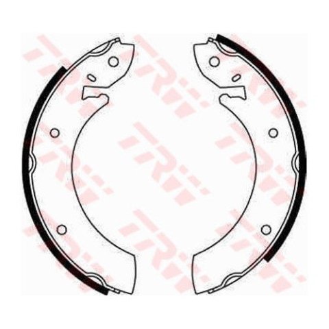 Brake shoe set FORD