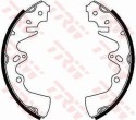 Brake shoe set MAZDA,HYUNDAY,