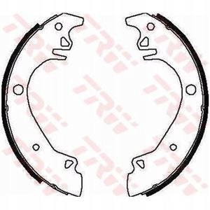 Brake shoe set PEUGEOT,TALBOT 2