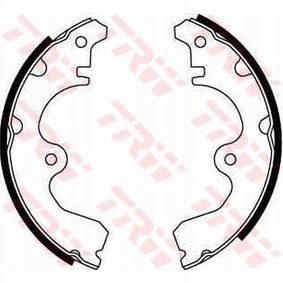 Brake shoe set TOYOTA