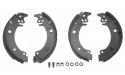 Brake shoe set PEUGEOT