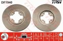 Brake disc NISSAN BLUEBIRD