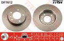 Brake disc OPEL OMEGA 1.8,2.3