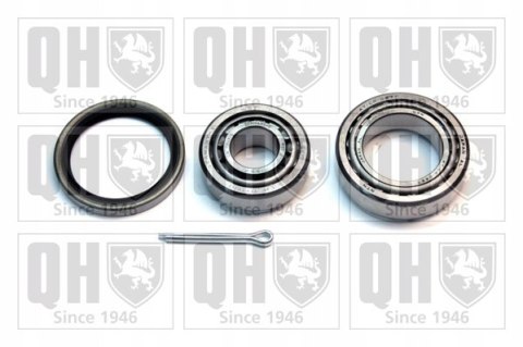 QH Łożysko koła tył NISSAN STANZA 1.6 1.8 81-85r. QH Łożysko koła tył NISSAN STANZA 1.6 1.8 81-85r.