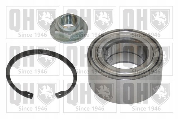 QH Łożysko koła tył VOLVO 740 940 V70 S80 I QH Łożysko koła tył VOLVO 740 940 V70 S80 I