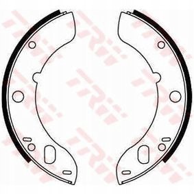 Brake shoe set FORD