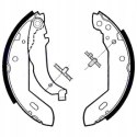 Brake shoe set CITROEN