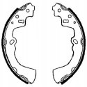 Brake shoe set MAZDA