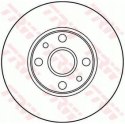 Tarcza hamulcowa Fiat Croma 1.6 2.0 2.5D