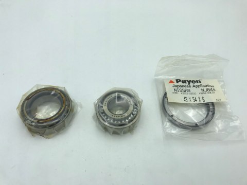 WHEEL BEARING KIT