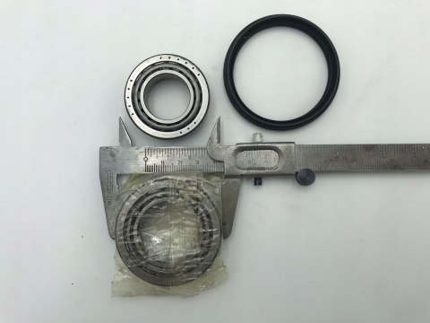 WHEEL BEARING KIT WHEEL BEARING KIT