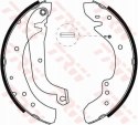 Brake shoe set