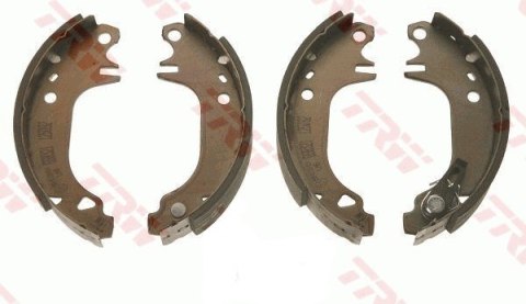 Brake shoe set PEUGEOT,RENAUL