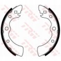 Brake shoe set HONDA 1.2,1.5,1.6