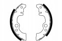 Brake shoe set RENAULT 4,5,6,7