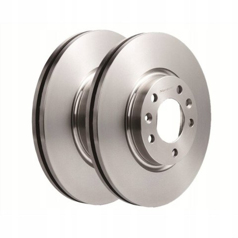 Brake disc NISSAN CHERRY