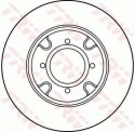 Brake disc NISSAN CHERRY