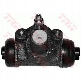 Wheel cylinder MAZDA 121 L,P