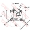 Wheel cylinder NISSAN PRIMERA 90-