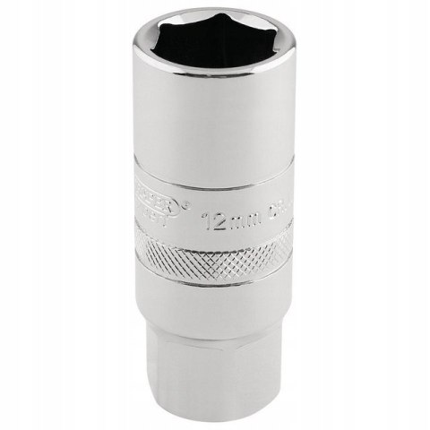 12MM SPARK PLUG SCKET 1/2"PCKD