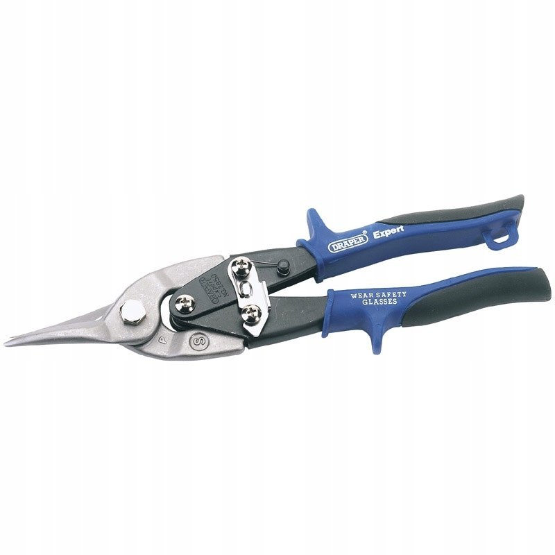 DRAPER Nożyce proste do cięcia blach 255 mm DRAPER Nożyce proste do cięcia blach 255 mm