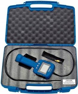 DRAPER Kamera inspekcyjna Endoskop 10mm LCD
