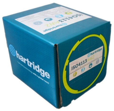 Hartridge olej płyn kalibracyjny ISO4113 AW2 20L