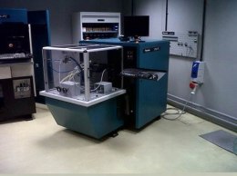 Used test bench for Common Rail pumps - HARTRIDGE CRPpC - inc tooling