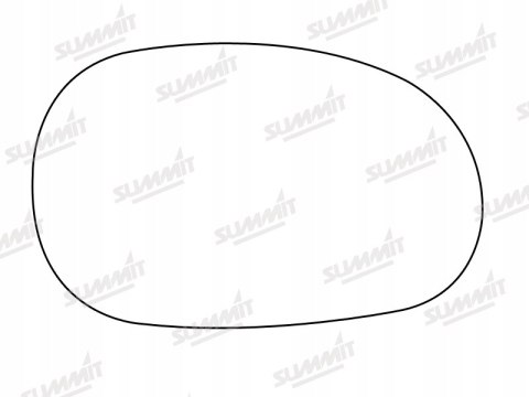 Side mirror RENAULT LAGUNA right Side mirror RENAULT LAGUNA right