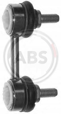 ABS 260072 drążek stabilizatora KIA Schuma