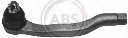 ABS230138 Końcówka drążka lewy przód Civic CRX III