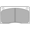 Brake Pad Set RENAULT,MASTER