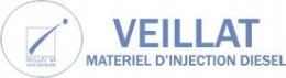 Podkładka wtrysku pod sprężyne regulacyjna Veillat