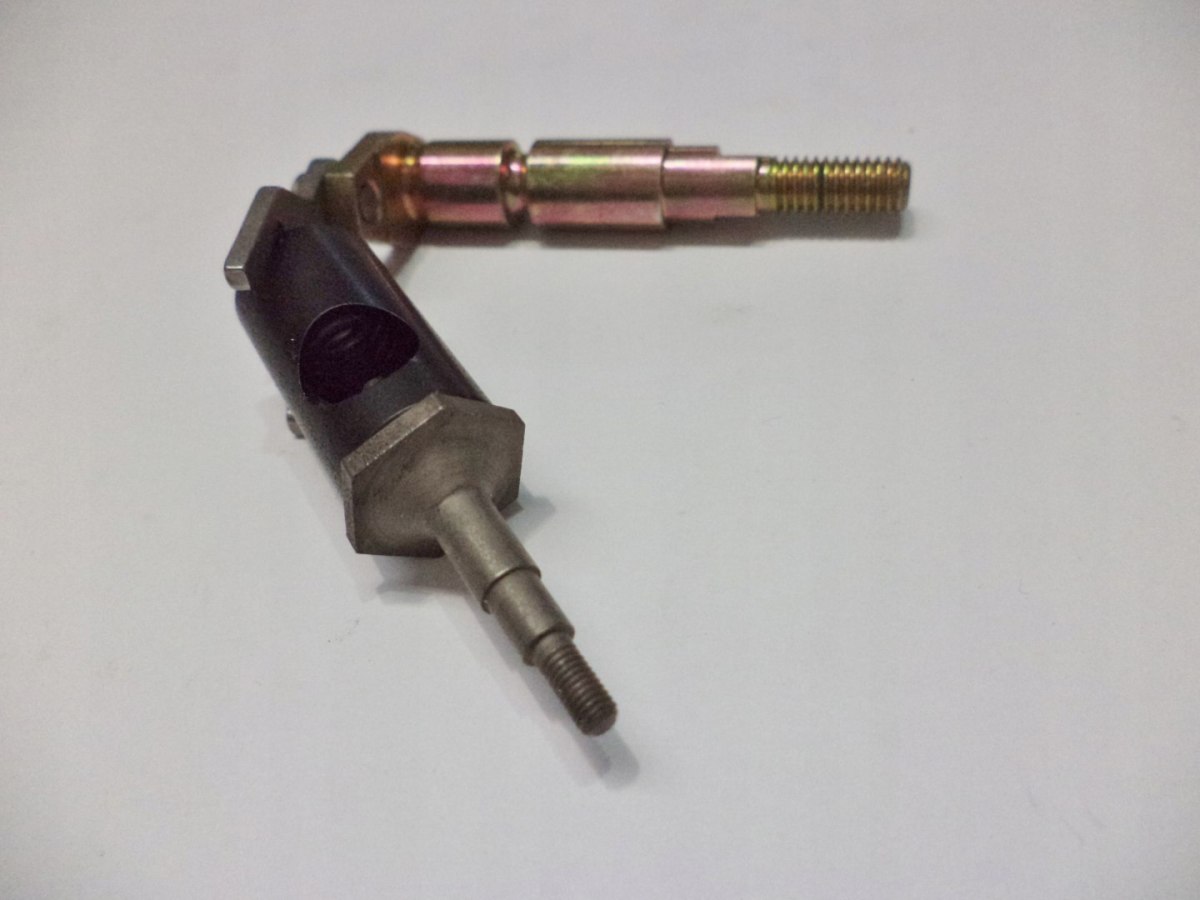 Komp.regulator i dźwignia sterow. pompy DPS DELPHI Komp.regulator i dźwignia sterow. pompy DPS DELPHI