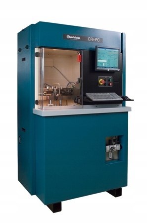 Used HARTRIDGE test bench - CRi-PC - 4 line for CR injectors OE DELPHI C2i/C4i Used HARTRIDGE test bench - CRi-PC - 4 line for CR injectors OE DELPHI C2i/C4i