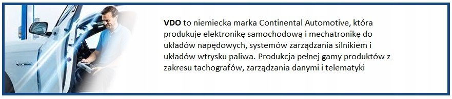 VDO FLANSZA ALUMINIOWA Z USZCZELNIACZEM WAŁU VDO FLANSZA ALUMINIOWA Z USZCZELNIACZEM WAŁU