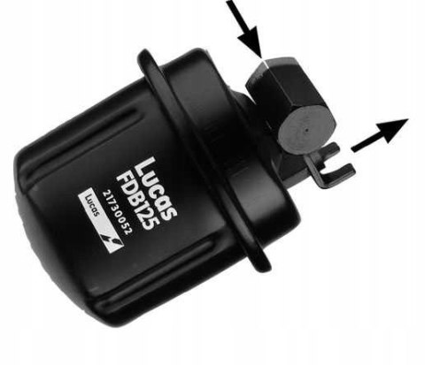 FUEL FILTER